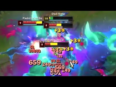 When 1/4 Illaoi Press R...