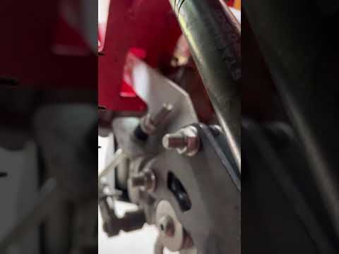 Gravely parking brake issue *resolved*