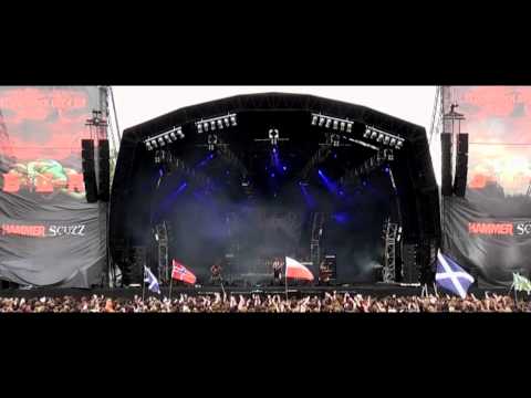 Into The Snakepit - BOA 2010 - Bloodstock Open Air 2010 Official DVD Advert
