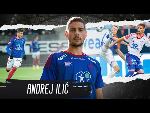 Andrej Ilić ▶ Goals 2023ᴴᴰ