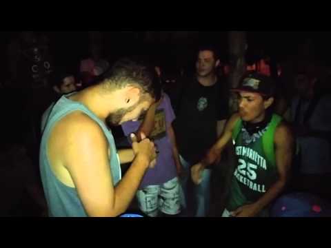 SUREÑA FREE - FINAL 22/02/16 - FATTIGA VS  BROK