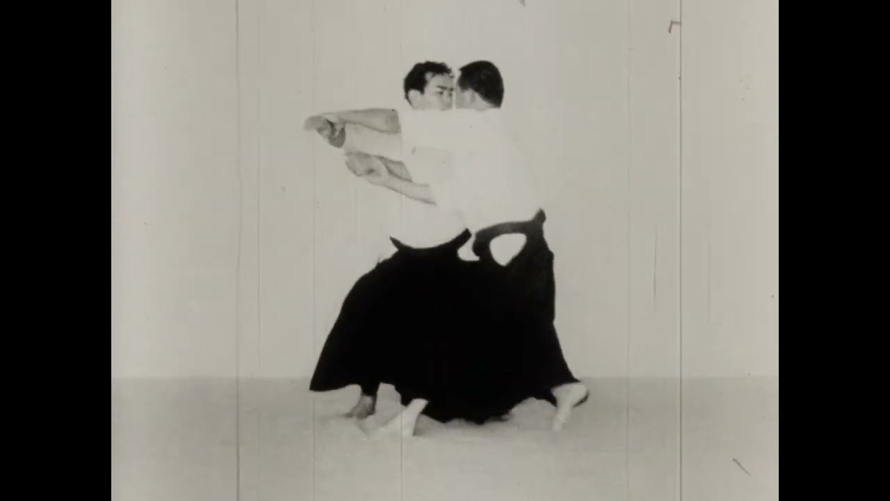 LA Aikikai 1960s