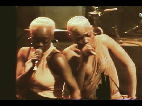 Lebo Mathosa and Brenda Fassie Live Duet