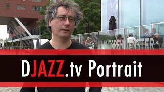 DJAZZ.tv Portrait: Sandro Fazio