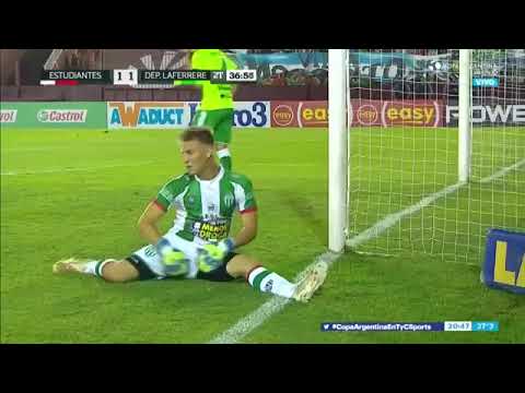 Copa Argentina: Laferrere eliminó al Estudiantes de Mascherano.
