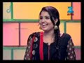 Luckka Kickka Season 2 Ep 18 Roja Tamil TV Serial Zee5 Game Show