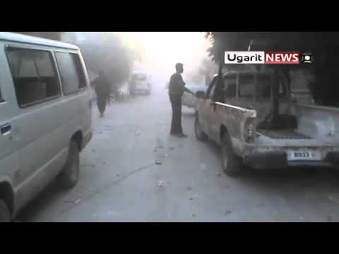 اشتباكات بين لواء عمرو بن العاص  وقوات النظام في مدينة حلب