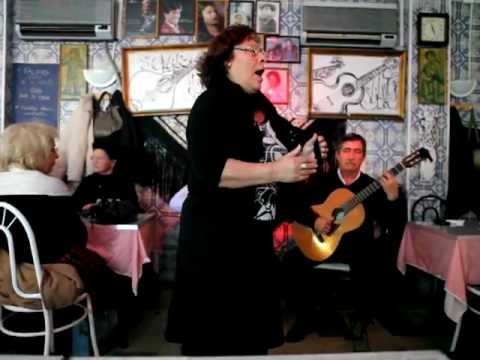 Judite Maria, "Fado Pedro Rodrigues" - "Caso arrumado"