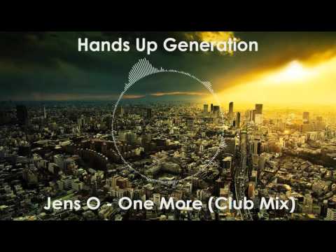 Jens O -  One More (Club Mix)