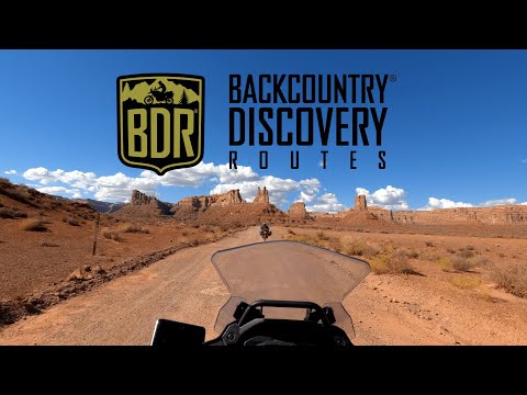 Utah Backcountry Discovery Route (Utah BDR)