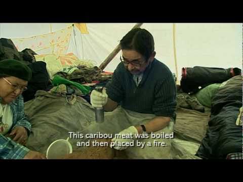 CreeFoodTV: Pemmican