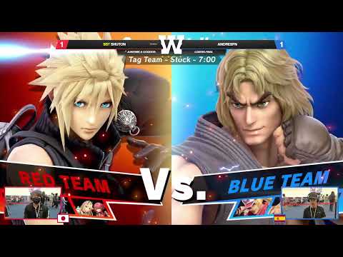 UW4 Squad Strike Losers Final - Shuton Vs. AndresFn