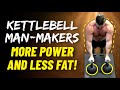 INTENSE Total Body Kettlebell