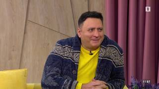 Առավոտ լուսո հարցազրույց. Վահրամ Սահակյան