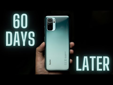 Redmi Note 10 60 Days Later - The Cheap 'Samsung' Phone!