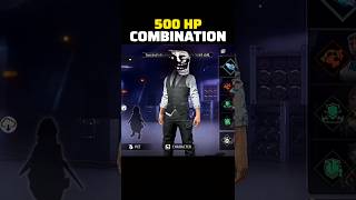 Download lagu 500 HP COMBINATION 💪😱 | 500 HP CHARACTER SKILLS COMBINATION | SKILL COMBINATION #shorts mp3
