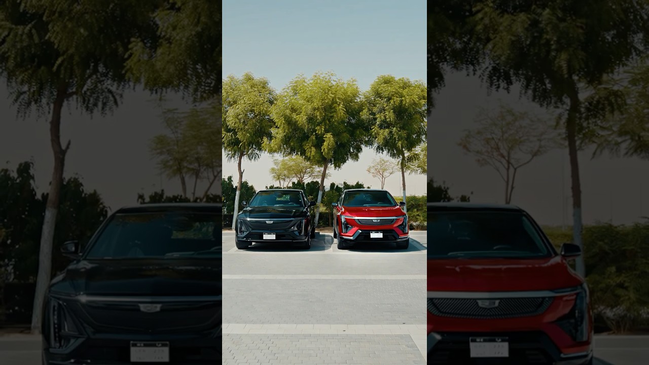 Cadillac — Meet Your Driving Assistant