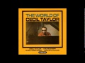 Cecil Taylor - This Nearly Was Mine
