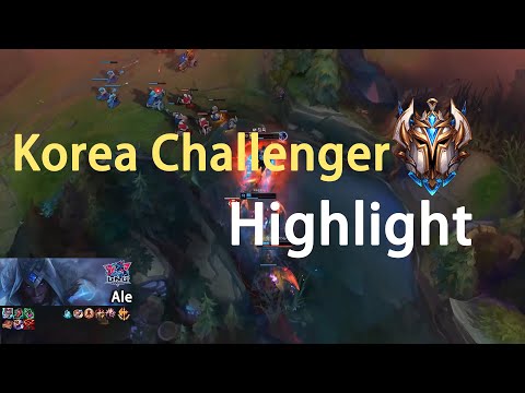 Korea Challenger Daily Highlight#5 [LEAGUE OF LEGENDS]