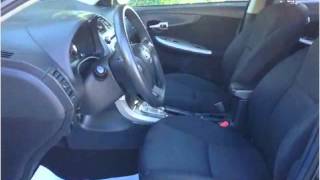 preview picture of video '2009 Toyota Corolla Used Cars Springfield PA'