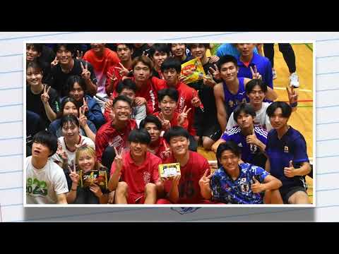 2023年度スポーツ科学科球技大会