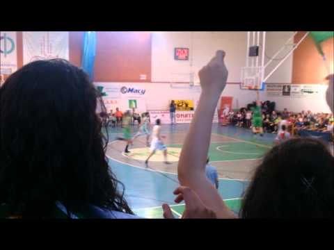 Dolorosa canasta de Ojeda en la semifinal de ascenso Liga EBA