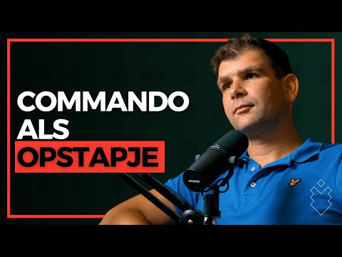 Van Commando naar ondernemen en innovatie