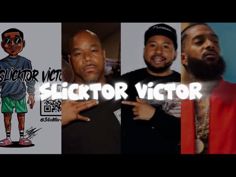 WACK 💯 EXPOSES NIPSEY HUSSLE & LAUREN LONDON FREAKOFFS?😱 #wack100 #slicktorvictor #akademiks #diddy