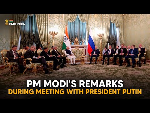 Prime Minister Narendra Modi