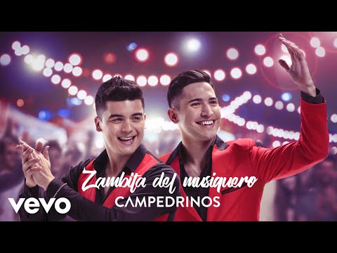 Campedrinos - Zambita del Musiquero