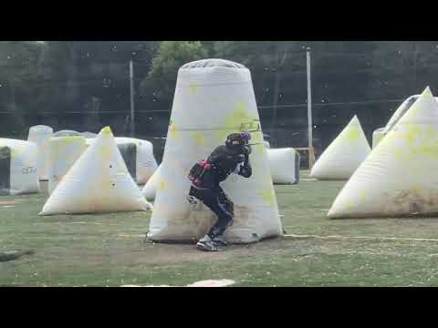 CFOA Paintball Tournament