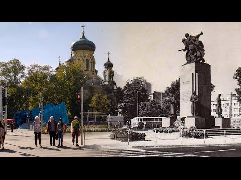 Stara Praga - dawniej i dziś cz.1