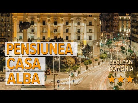 Pensiunea Casa Alba hotel review | Hotels in Beclean | Romanian Hotels