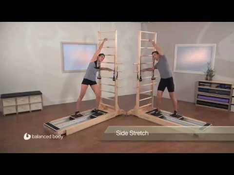 סט תרגילי קוראליין להדגמה