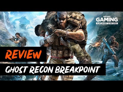 Ghost Recon: Breakpoint Review (german/deutsch)