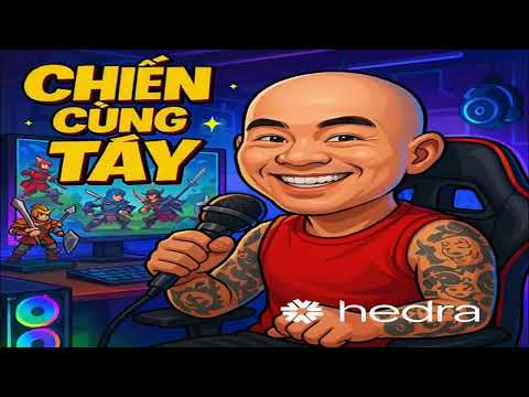 Tây Xà Lôn – On The Mic | MV AI Tây xà lôn Funny