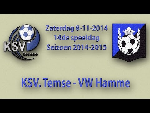 KSV  Temse   VW Hamme