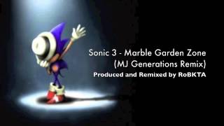 Sonic 3 Music Remix - 