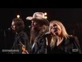 Chris Stapleton, Sheryl Crow, Brandon Flowers - "Don't Let Me Down" (LIVE, 5 Dec 2015)