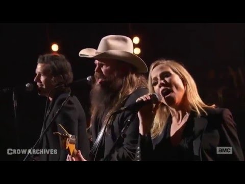 Chris Stapleton, Sheryl Crow, Brandon Flowers - 