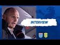 ?️ Joseph Oosting na afloop van PEC Zwolle - RKC Waalwijk