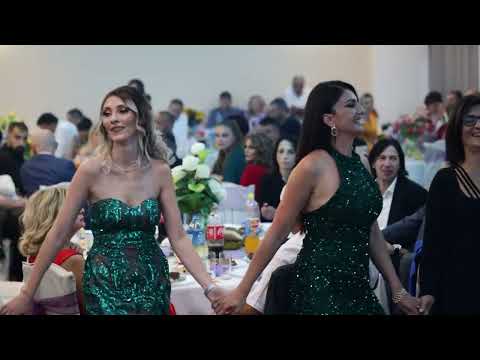 Ovako se igra!!! Kolo Moravac - svadba Alilovic