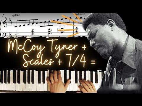 3 in 1 Jazz Exercise │Jazz Piano Lesson #29