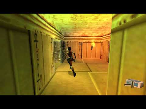 TRLE 2002.07.23 - Crocodile Tears 2, Upper Rooms