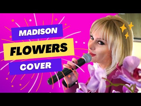 Zespół Madison - Flowers  Miley Cyrus (cover) PŁOCK, WŁOCŁAWEK, KUTNO, WARSZAWA, CAŁA POLSKA