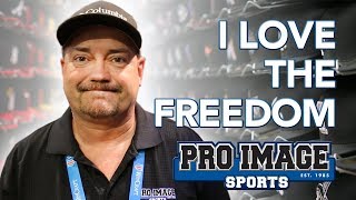 Mark Dobbins - I Love the Freedom the Sports Business Offers