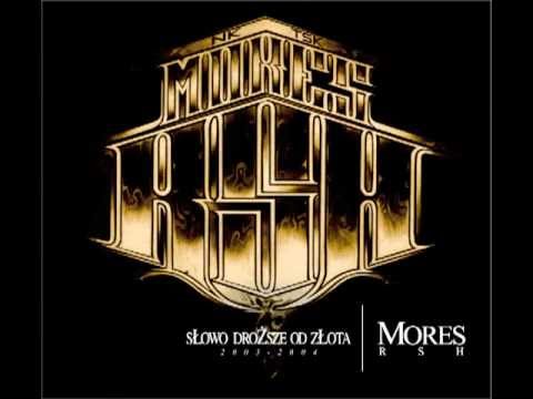 MORES RSH - dla moich ludzi. (prod. Tony Jazzu)
