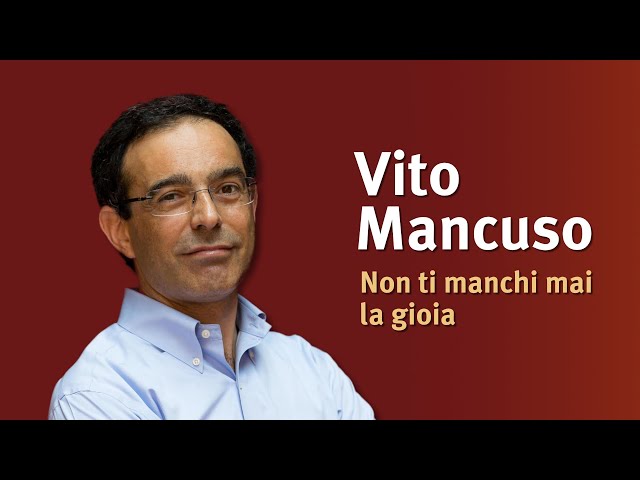 Vídeo relacionado con Non ti manchi mai la gioia. Breve itinerario di liberazione (Saggi)