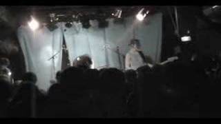 The Wedding Present  - Sticky [live Bordeaux 22/05/06]