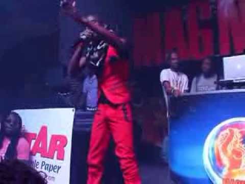 Tanto Blacks All-Star Clash @ Famous Night Club @jahkno